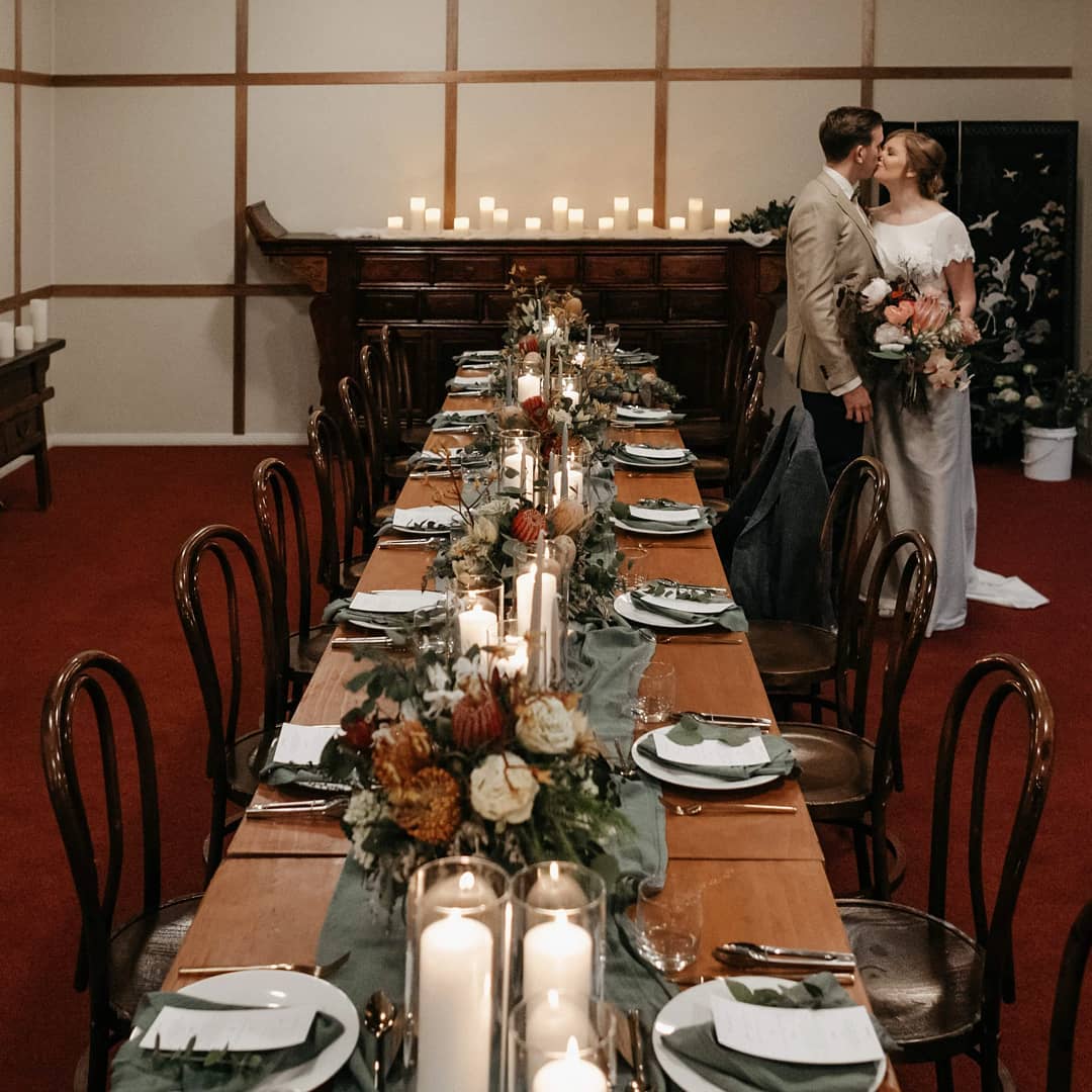 Weddings at Allview Escape Blackheath