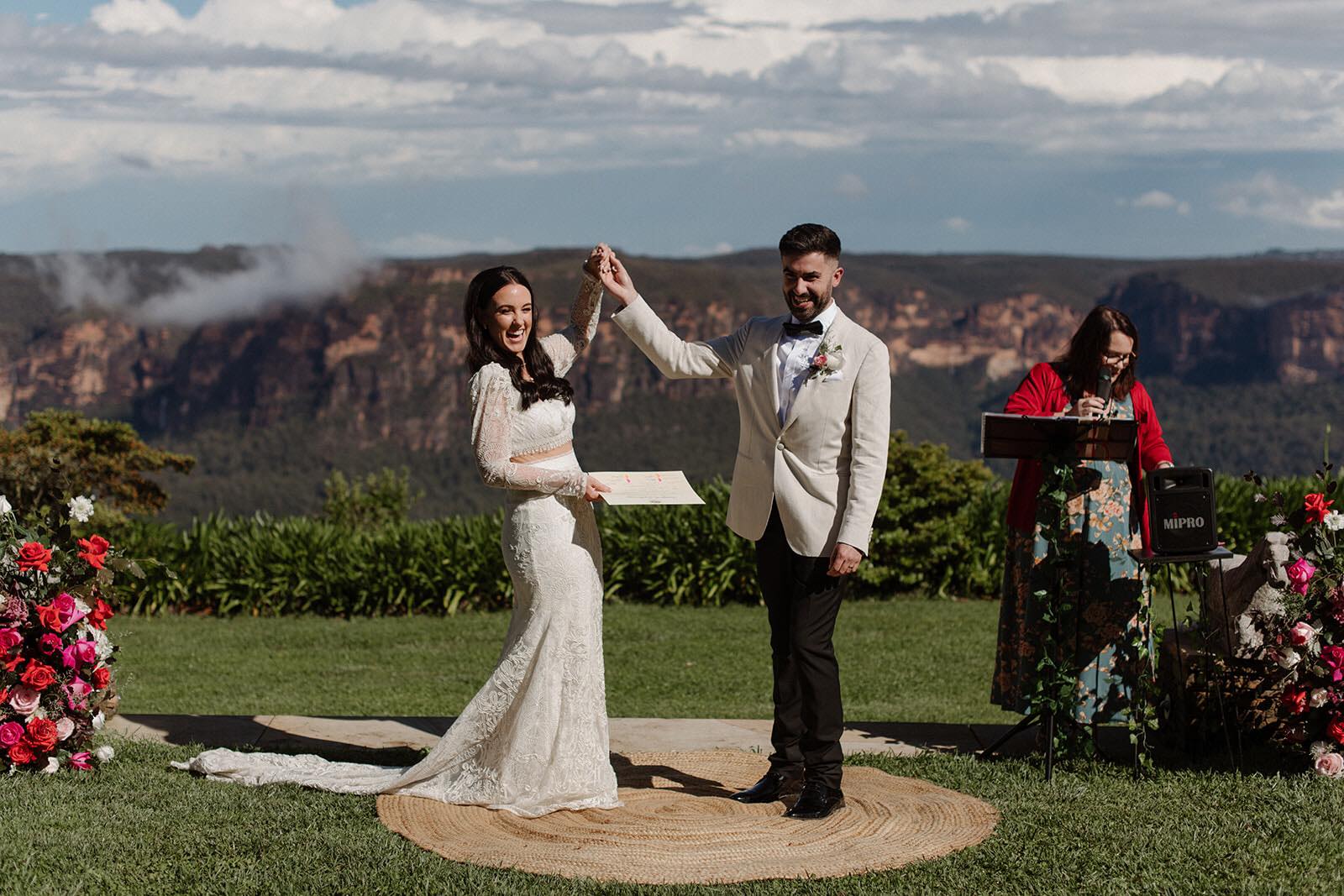 Weddings at Allview Escape Blackheath