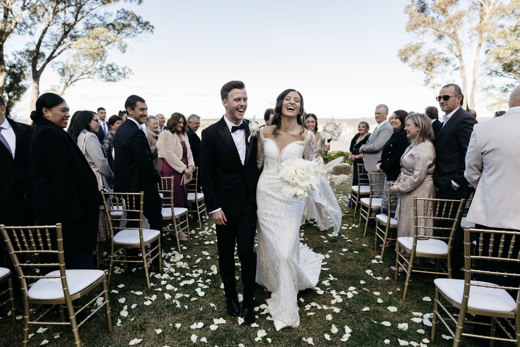 Weddings at Allview Escape Blackheath