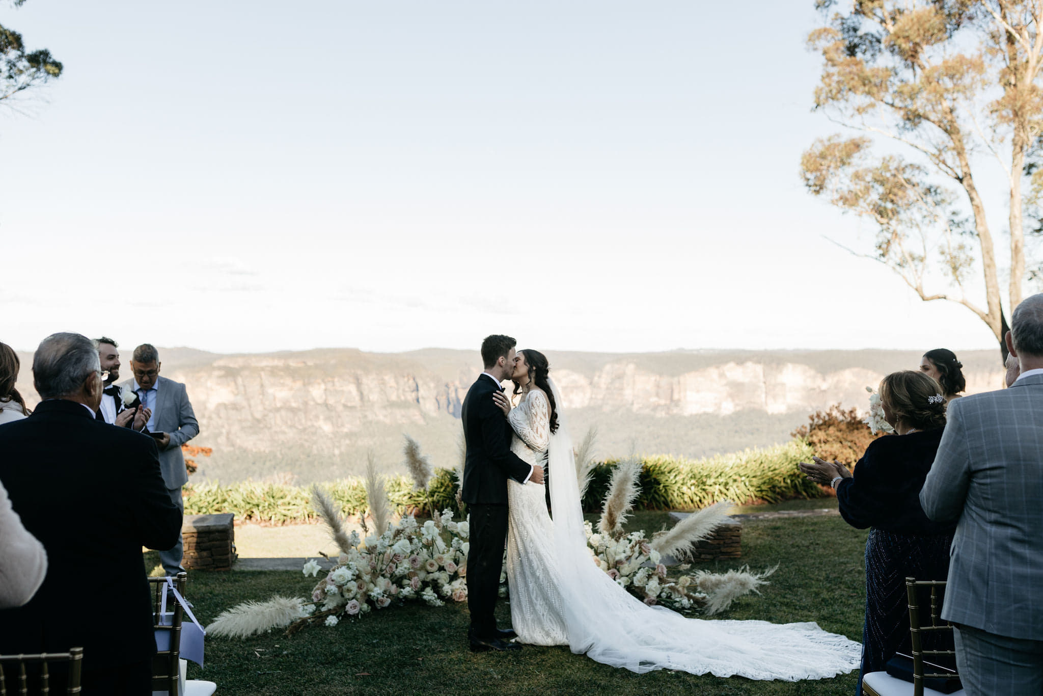 Weddings at Allview Escape Blackheath