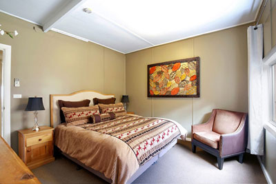 One of Mallie's Bedrooms