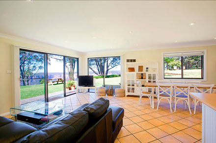 Isabella's Living Room