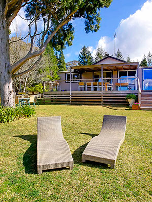 Picturesque Blue Mountains setting